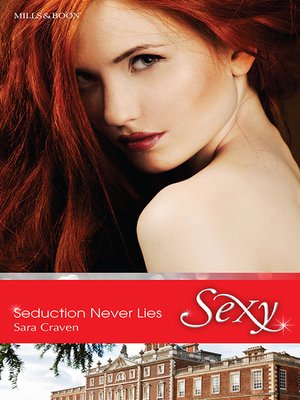 Seduction Never Lies - ebook